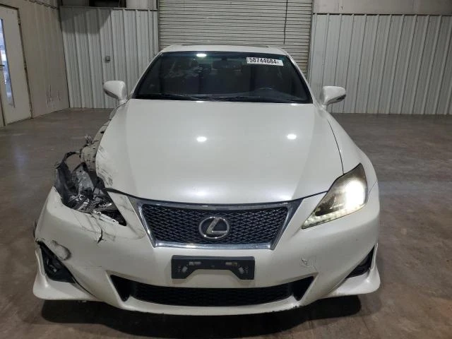 Photo 4 VIN: JTHBF5C23C5177858 - LEXUS IS 250 