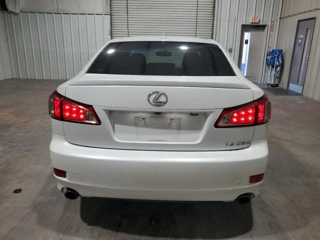 Photo 5 VIN: JTHBF5C23C5177858 - LEXUS IS 250 