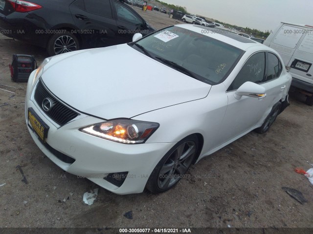 Photo 1 VIN: JTHBF5C23C5177987 - LEXUS IS 250 