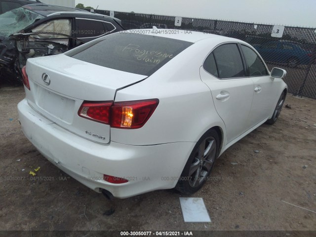 Photo 3 VIN: JTHBF5C23C5177987 - LEXUS IS 250 