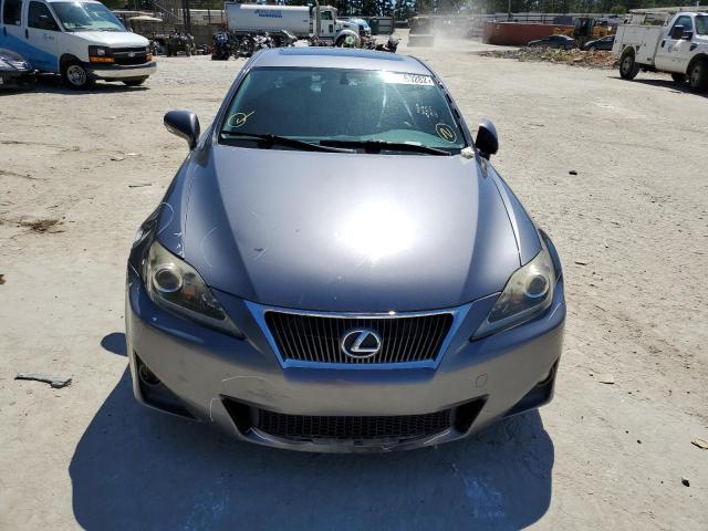 Photo 8 VIN: JTHBF5C23C5183174 - LEXUS IS 250 