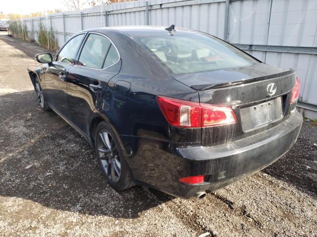 Photo 2 VIN: JTHBF5C23D5186741 - LEXUS IS 250 