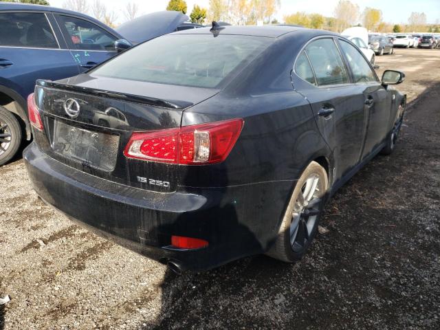 Photo 3 VIN: JTHBF5C23D5186741 - LEXUS IS 250 