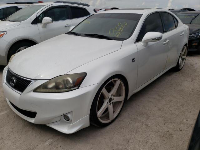 Photo 1 VIN: JTHBF5C23D5187369 - LEXUS IS 250 