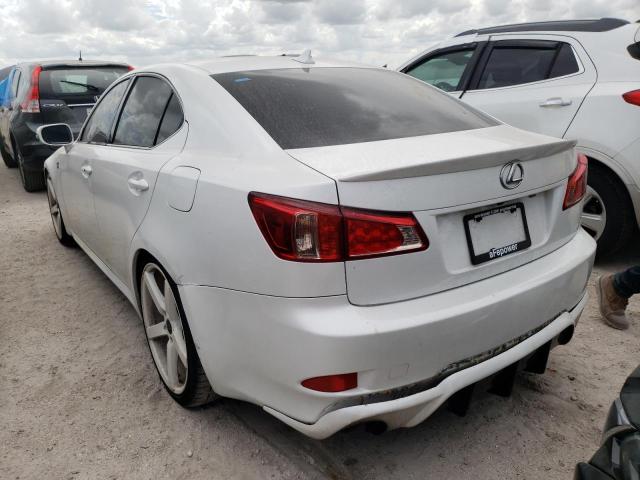 Photo 2 VIN: JTHBF5C23D5187369 - LEXUS IS 250 