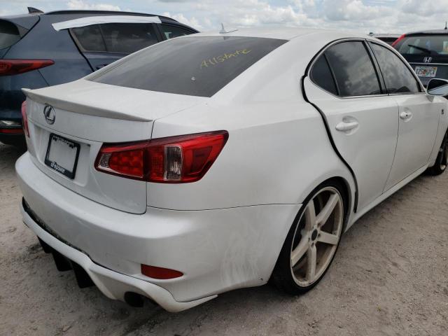 Photo 3 VIN: JTHBF5C23D5187369 - LEXUS IS 250 