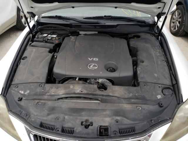 Photo 6 VIN: JTHBF5C23D5187369 - LEXUS IS 250 