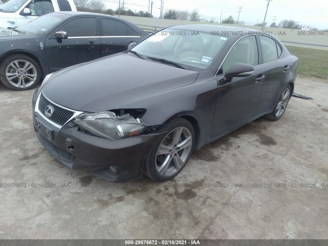 Photo 1 VIN: JTHBF5C23D5188053 - LEXUS IS 250 