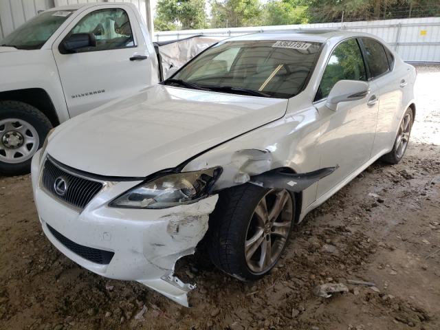 Photo 1 VIN: JTHBF5C23D5189896 - LEXUS IS 250 