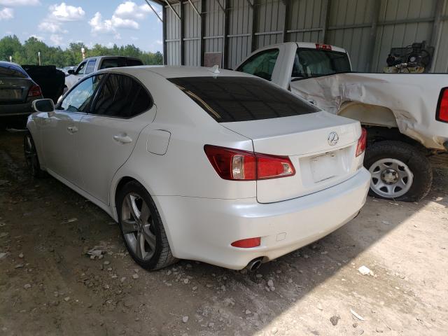 Photo 2 VIN: JTHBF5C23D5189896 - LEXUS IS 250 