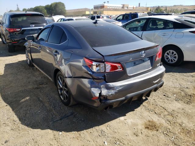 Photo 2 VIN: JTHBF5C23D5191292 - LEXUS IS 250 