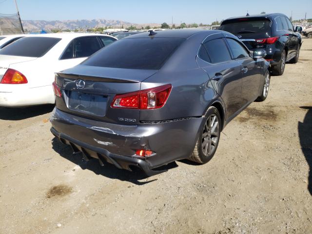 Photo 3 VIN: JTHBF5C23D5191292 - LEXUS IS 250 