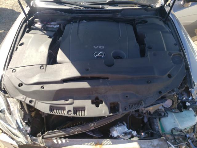 Photo 6 VIN: JTHBF5C23D5191292 - LEXUS IS 250 