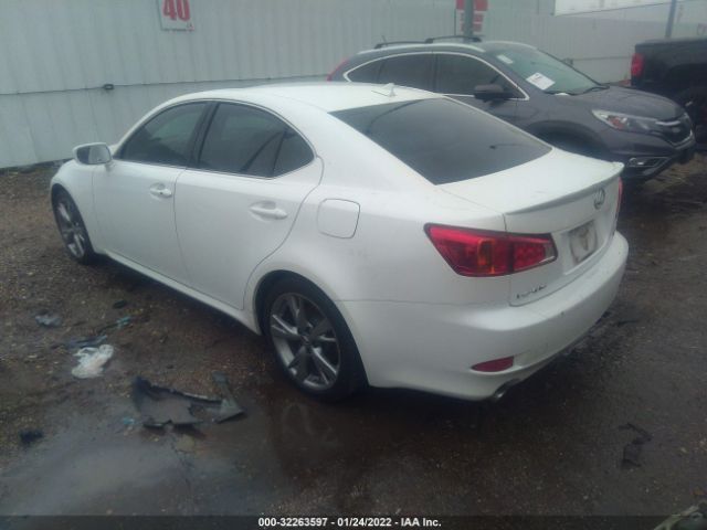 Photo 2 VIN: JTHBF5C24A2094969 - LEXUS IS 250 