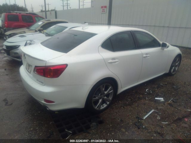 Photo 3 VIN: JTHBF5C24A2094969 - LEXUS IS 250 