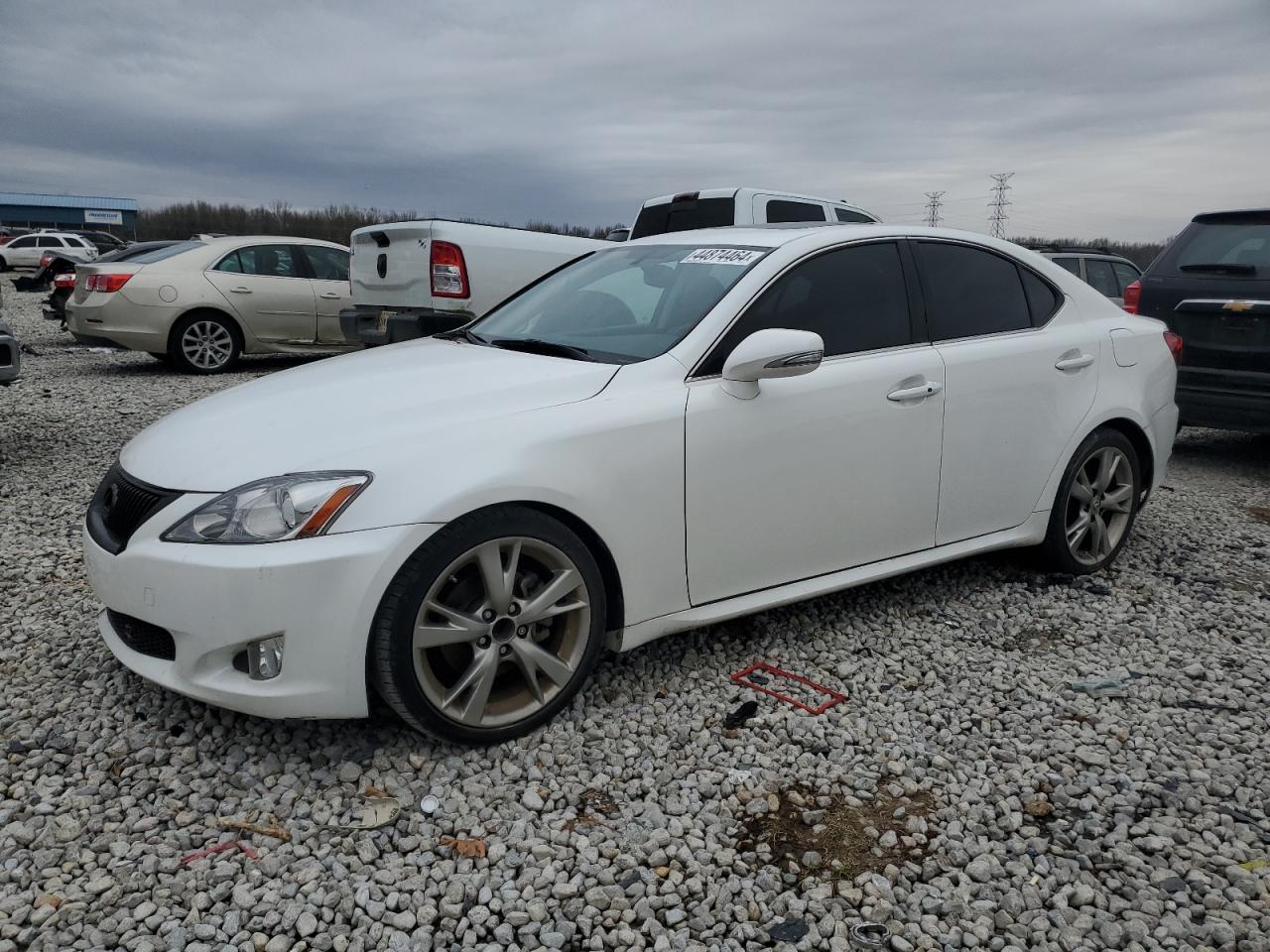 Photo 0 VIN: JTHBF5C24A2097306 - LEXUS IS 