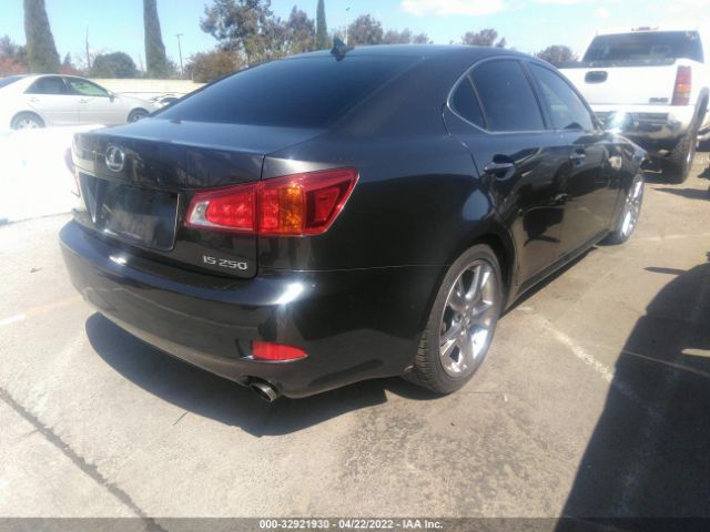 Photo 3 VIN: JTHBF5C24A5107539 - LEXUS IS 250 