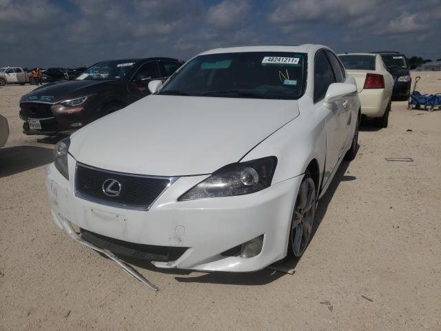 Photo 1 VIN: JTHBF5C24A5107945 - LEXUS IS 250 