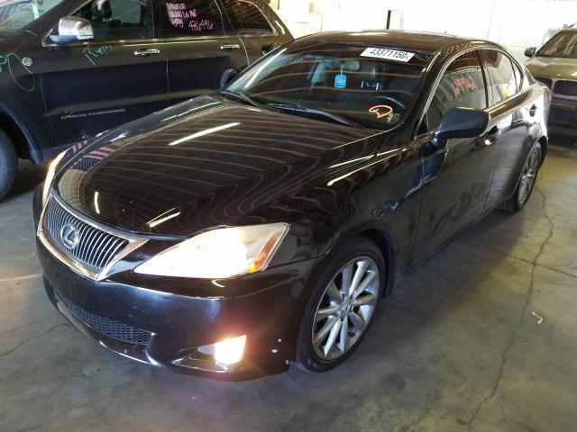 Photo 1 VIN: JTHBF5C24A5110716 - LEXUS IS 250 