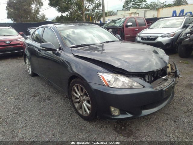 Photo 0 VIN: JTHBF5C24A5111705 - LEXUS IS 250 