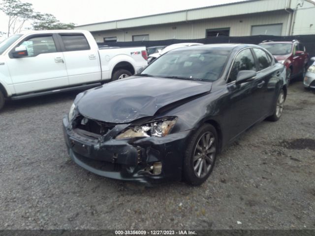 Photo 1 VIN: JTHBF5C24A5111705 - LEXUS IS 250 