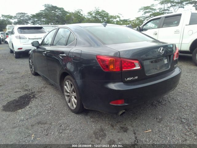 Photo 2 VIN: JTHBF5C24A5111705 - LEXUS IS 250 