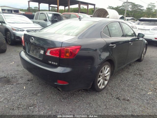 Photo 3 VIN: JTHBF5C24A5111705 - LEXUS IS 250 