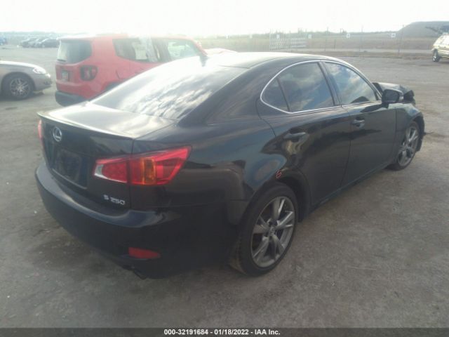 Photo 3 VIN: JTHBF5C24A5112448 - LEXUS IS 250 