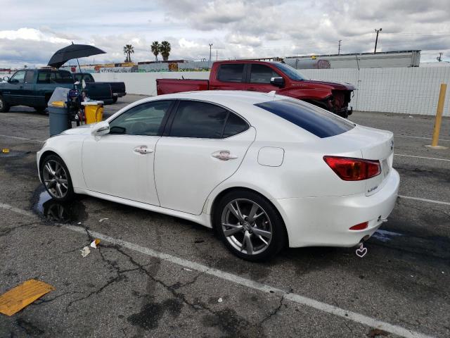 Photo 1 VIN: JTHBF5C24A5116192 - LEXUS IS 