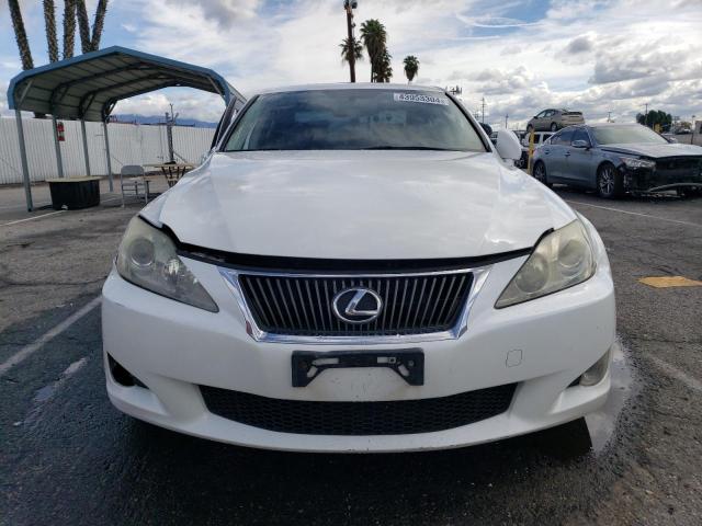 Photo 4 VIN: JTHBF5C24A5116192 - LEXUS IS 