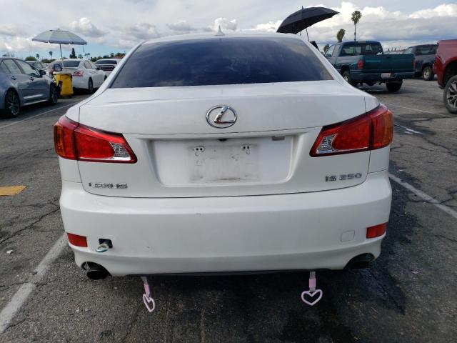 Photo 5 VIN: JTHBF5C24A5116192 - LEXUS IS 