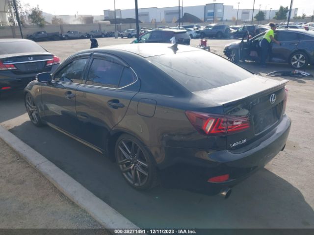 Photo 2 VIN: JTHBF5C24A5117519 - LEXUS IS 250 