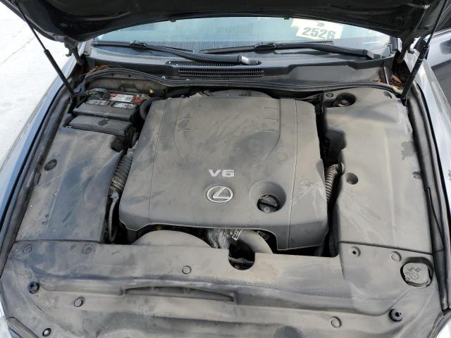 Photo 10 VIN: JTHBF5C24A5120436 - LEXUS IS 250 