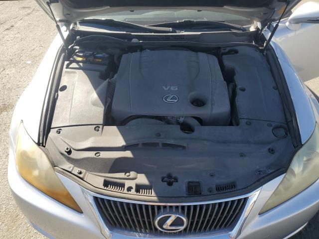 Photo 10 VIN: JTHBF5C24A5120548 - LEXUS IS 250 