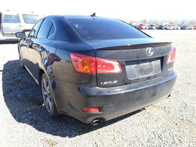 Photo 2 VIN: JTHBF5C24A5123966 - LEXUS IS 250 