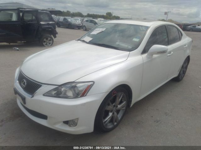 Photo 1 VIN: JTHBF5C24A5124597 - LEXUS IS 250 