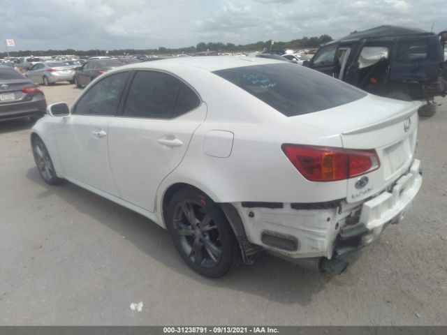 Photo 2 VIN: JTHBF5C24A5124597 - LEXUS IS 250 