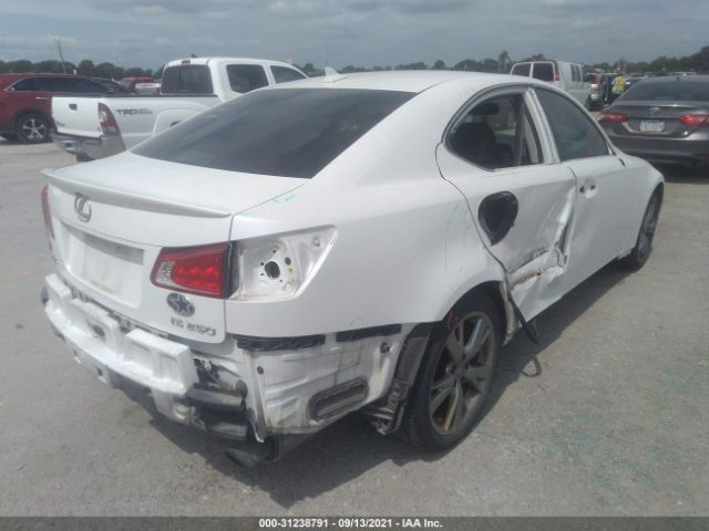 Photo 3 VIN: JTHBF5C24A5124597 - LEXUS IS 250 