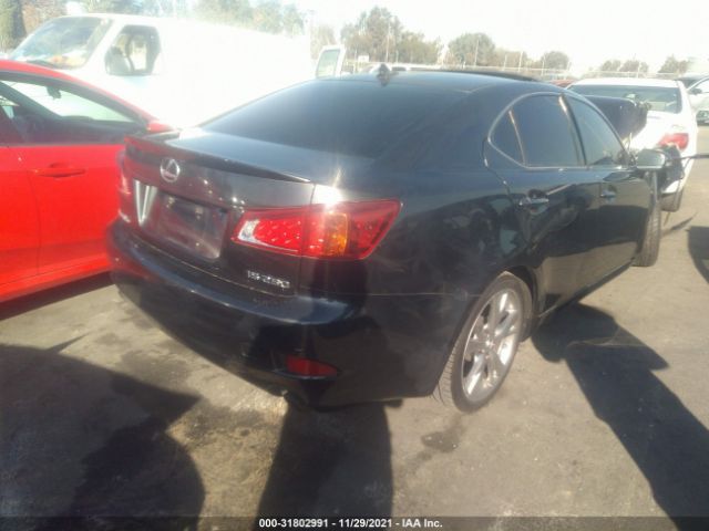 Photo 3 VIN: JTHBF5C24A5128990 - LEXUS IS 250 