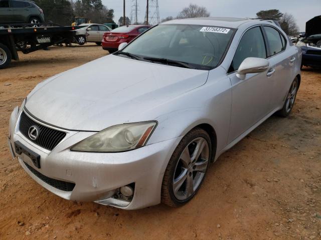 Photo 1 VIN: JTHBF5C24B2100576 - LEXUS IS 250 