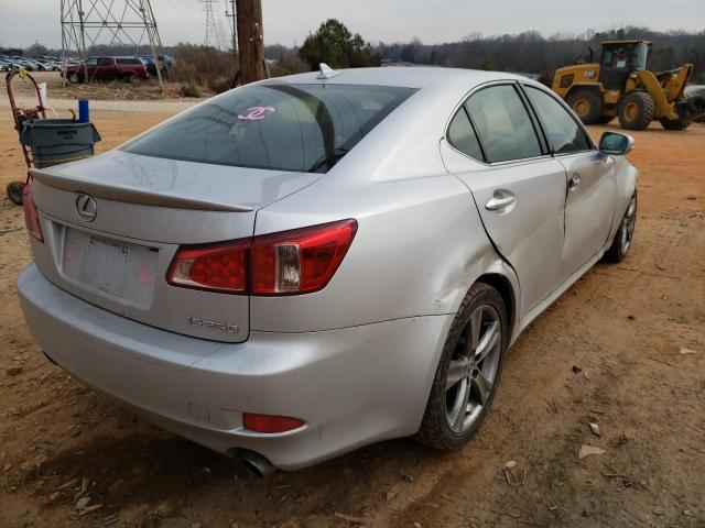 Photo 3 VIN: JTHBF5C24B2100576 - LEXUS IS 250 