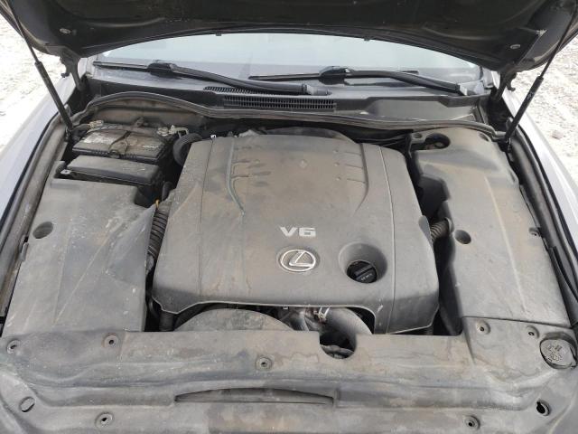 Photo 10 VIN: JTHBF5C24B2101775 - LEXUS IS 