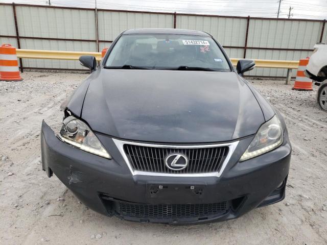 Photo 4 VIN: JTHBF5C24B2101775 - LEXUS IS 