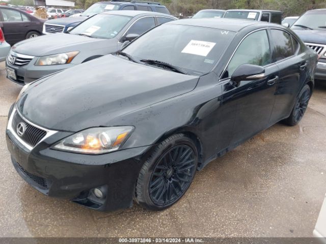 Photo 1 VIN: JTHBF5C24B5132460 - LEXUS IS 250 