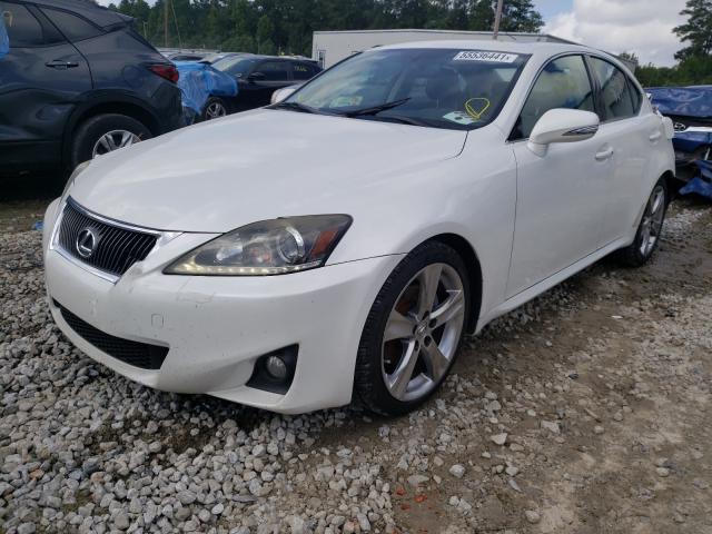 Photo 1 VIN: JTHBF5C24B5132698 - LEXUS IS 250 