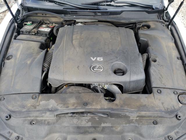 Photo 6 VIN: JTHBF5C24B5132698 - LEXUS IS 250 