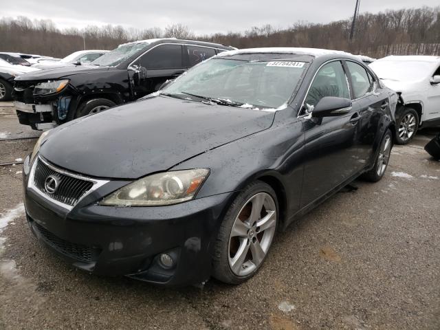 Photo 1 VIN: JTHBF5C24B5141806 - LEXUS IS 250 