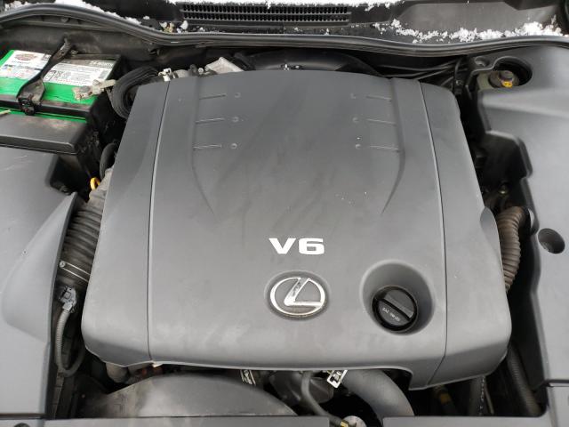 Photo 6 VIN: JTHBF5C24B5141806 - LEXUS IS 250 