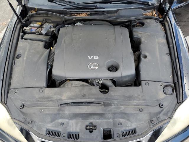 Photo 10 VIN: JTHBF5C24B5143779 - LEXUS IS 250 