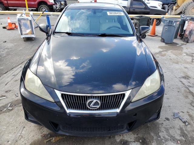 Photo 4 VIN: JTHBF5C24B5143779 - LEXUS IS 250 